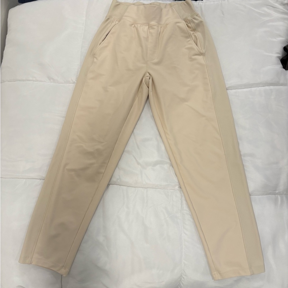 Old Navy Women's Tan Track Pants